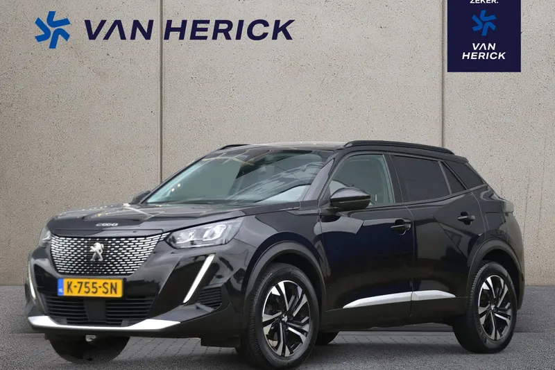 Peugeot 2008 (2021)