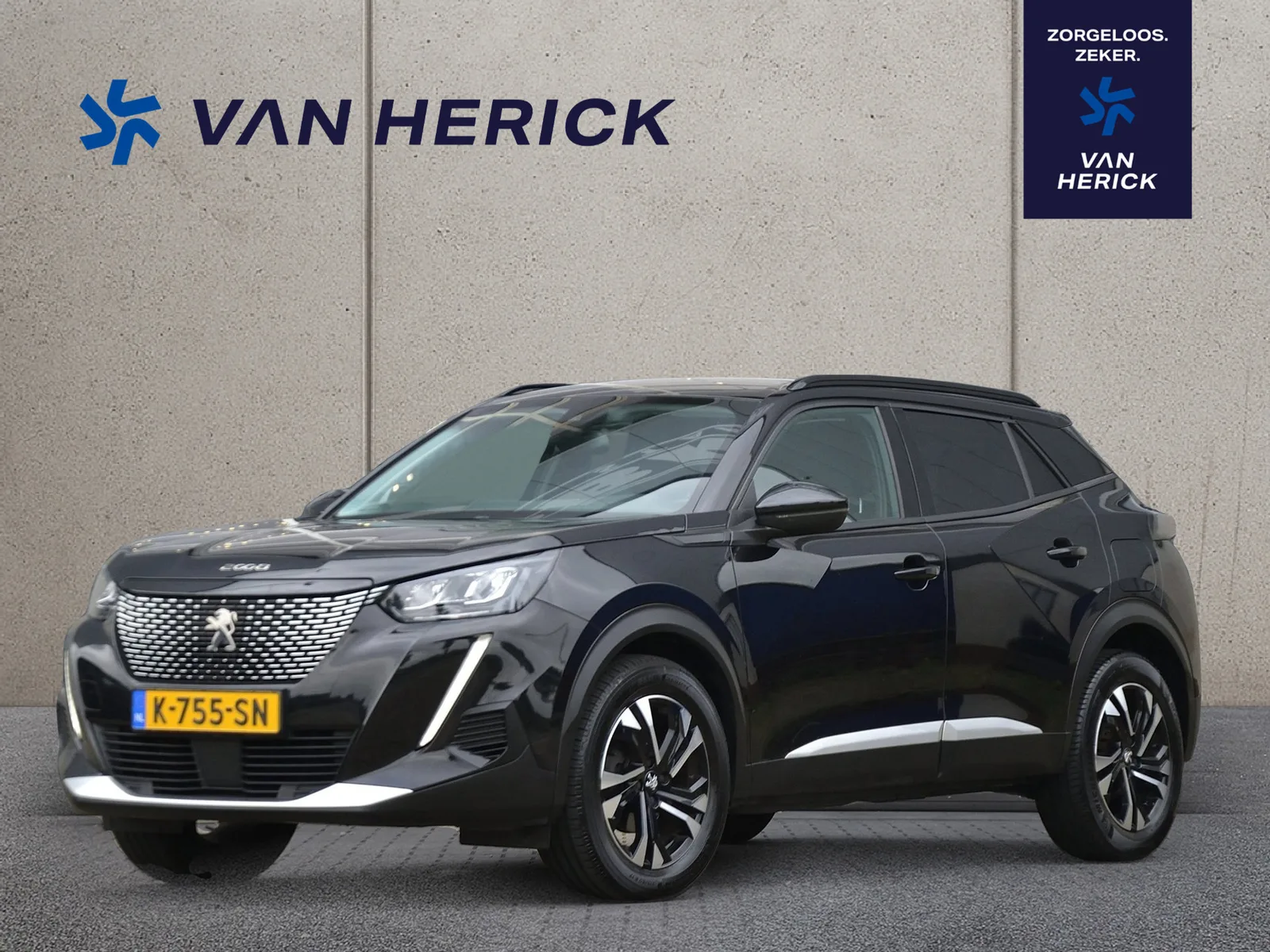 Peugeot 2008 (2021) — foto 1