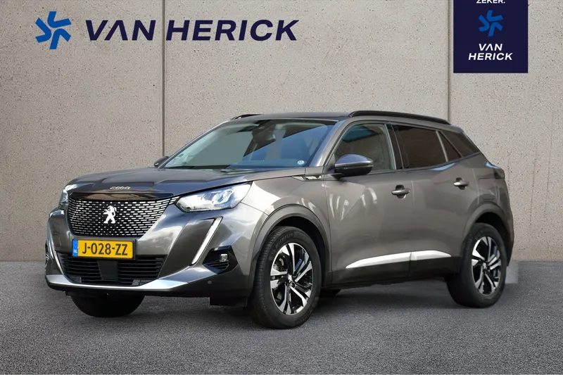 Peugeot 2008 (2020)