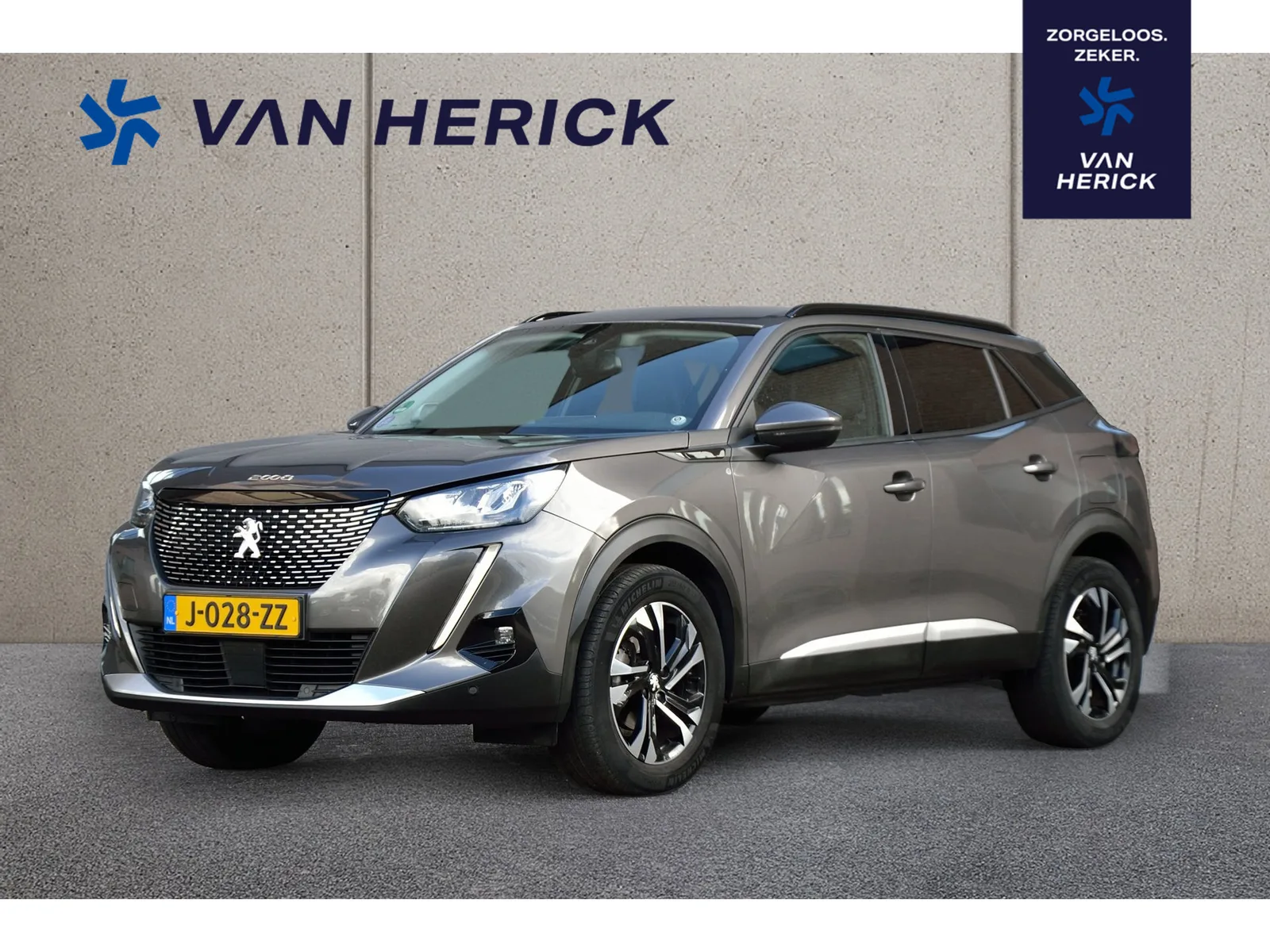 Peugeot 2008 (2020) — foto 1