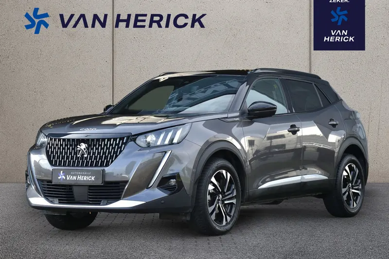 Peugeot 2008 (2020)