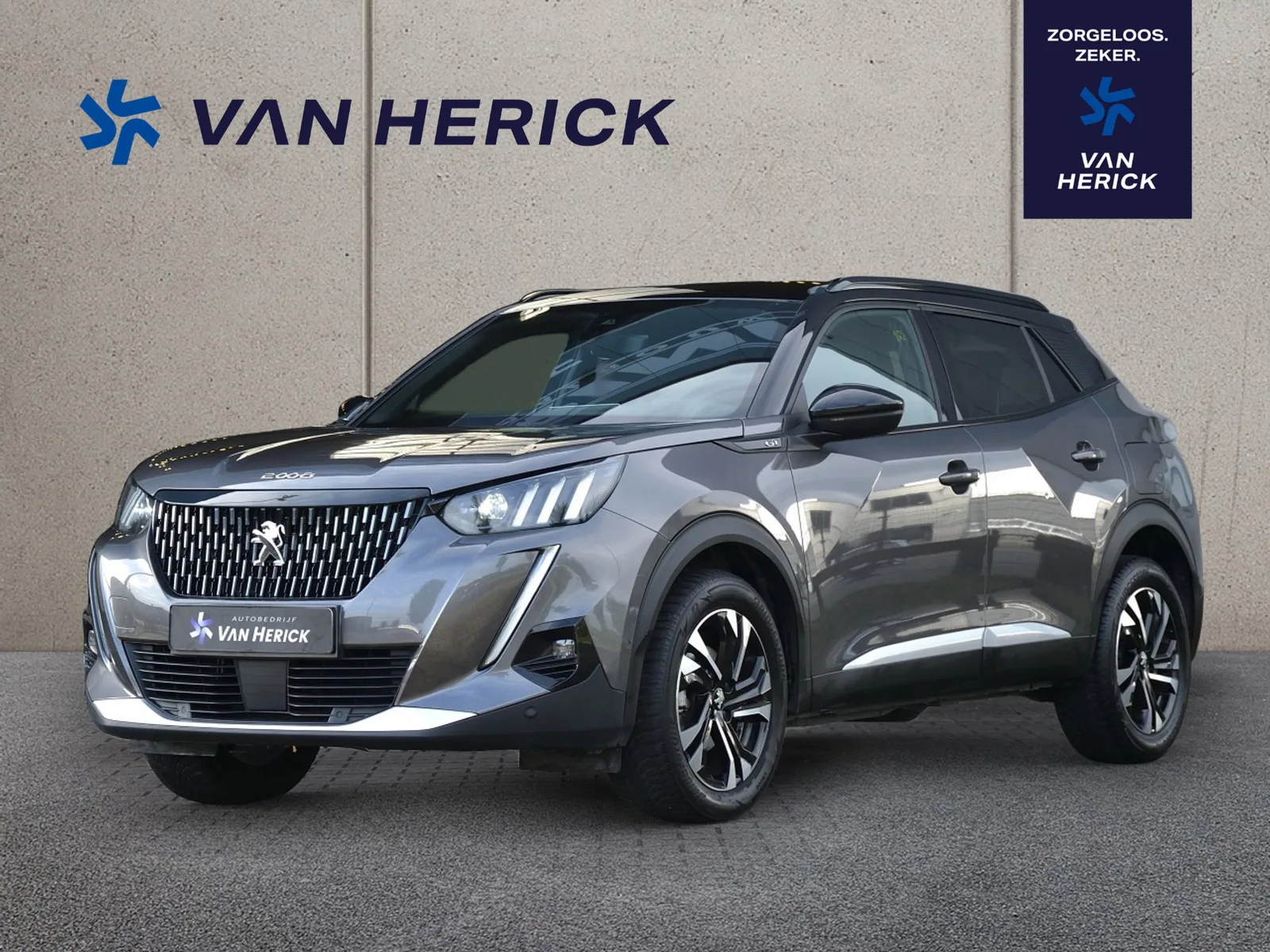 Peugeot 2008 (2020) — foto 1