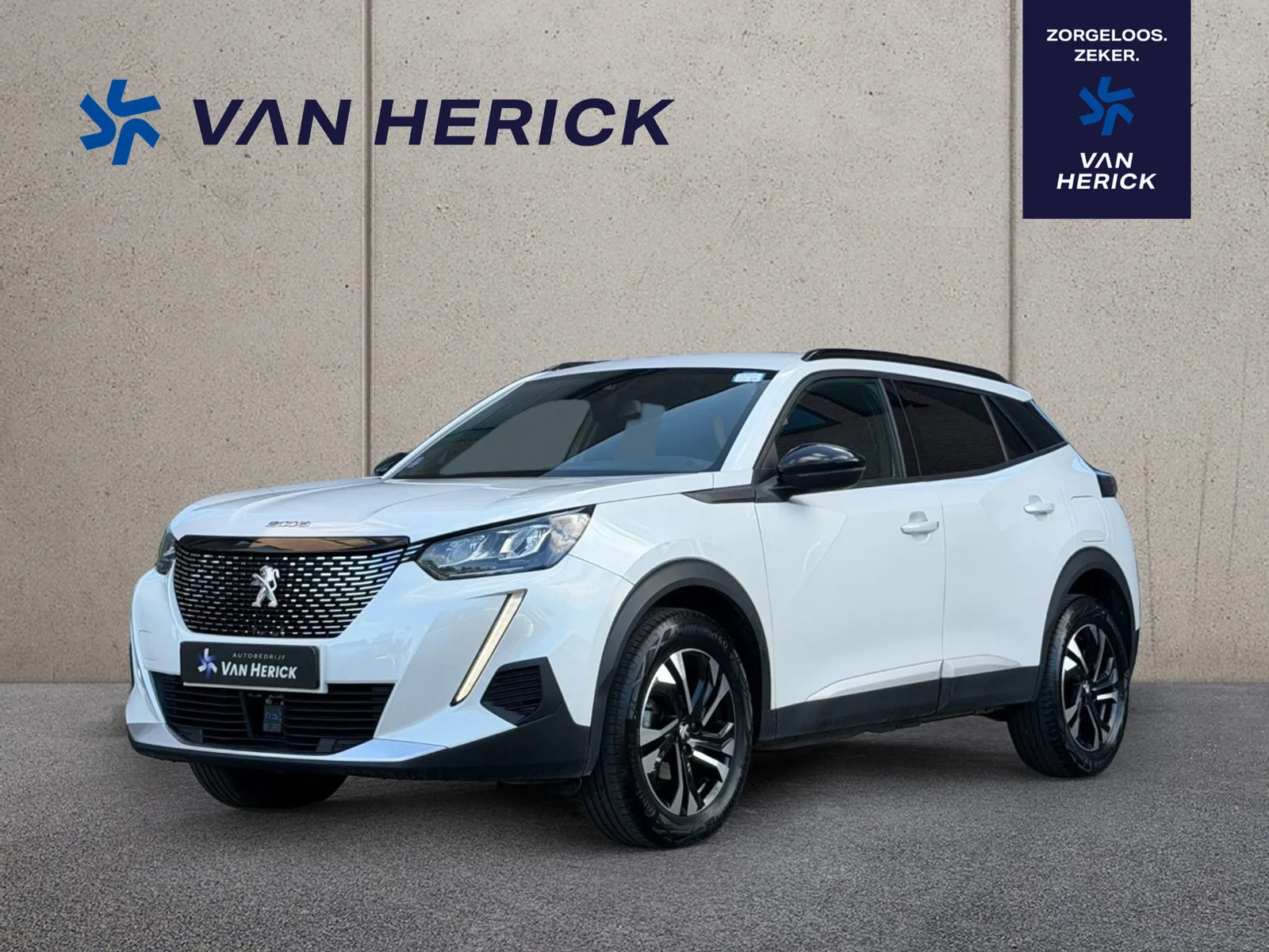 Peugeot 2008 (2023) — foto 1