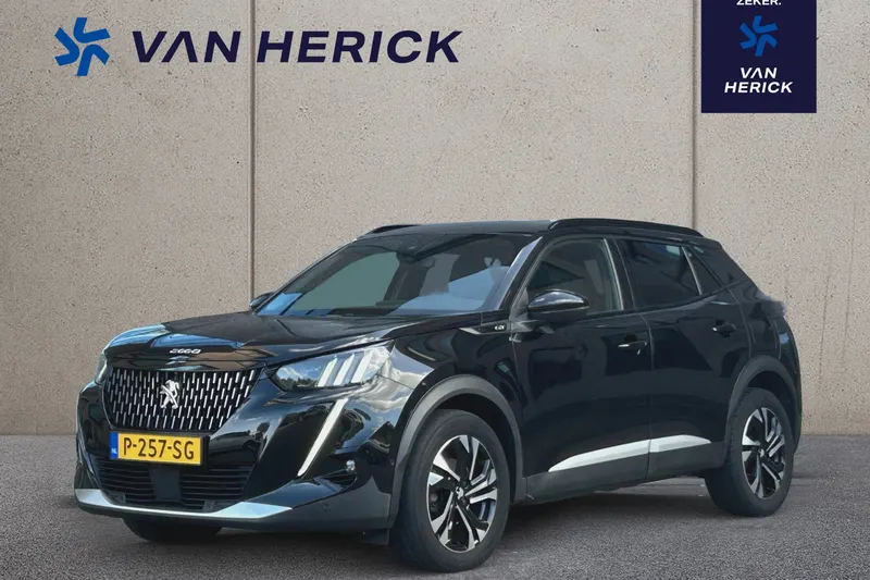 Peugeot 2008 (2022)