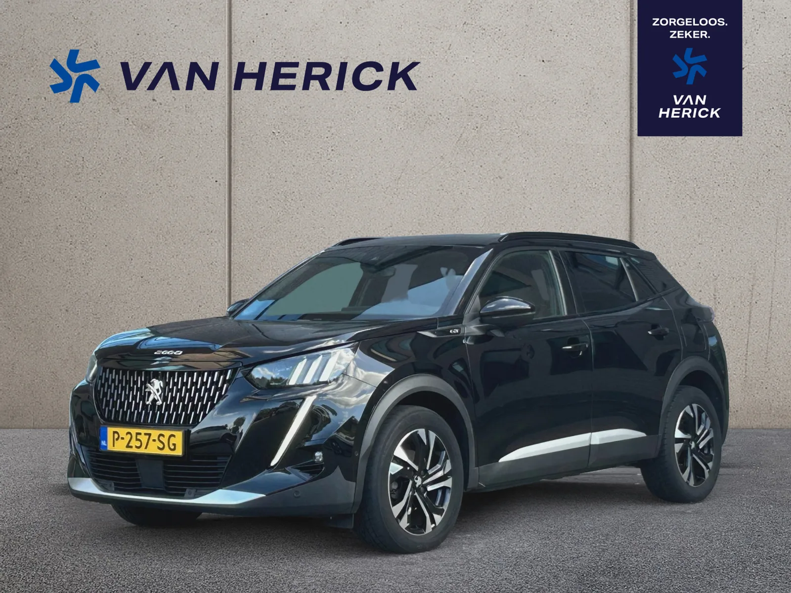 Peugeot 2008 (2022) — foto 1