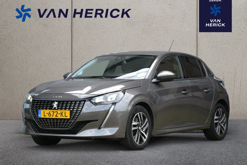 Peugeot 208 (2021)