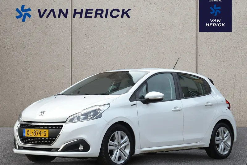 Peugeot 208 (2019)