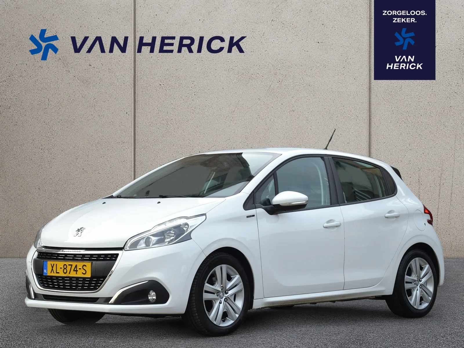 Peugeot 208 (2019) — foto 1