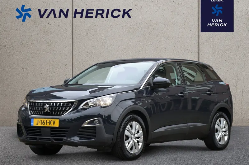 Peugeot 3008 (2020)