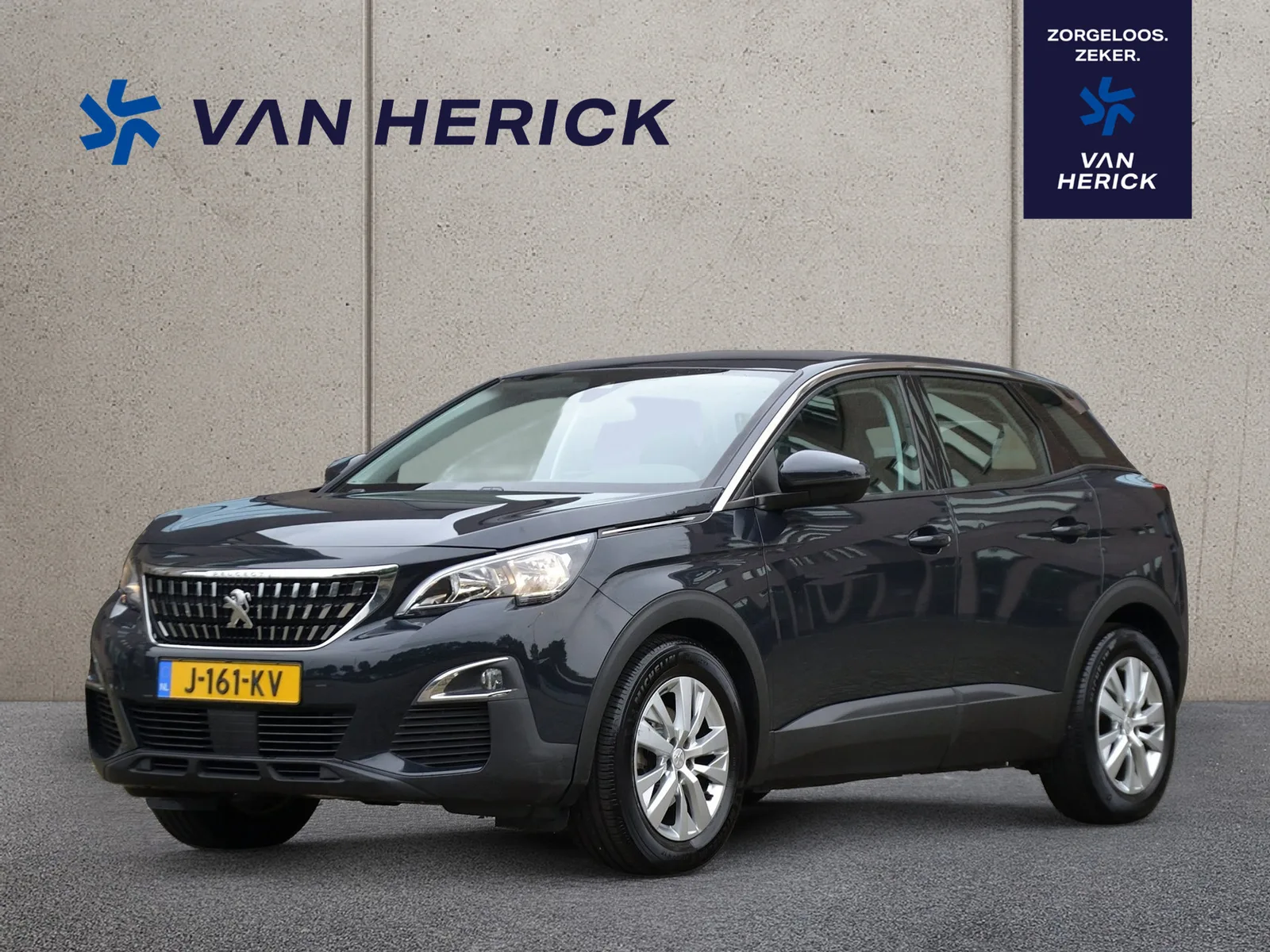 Peugeot 3008 (2020) — foto 1