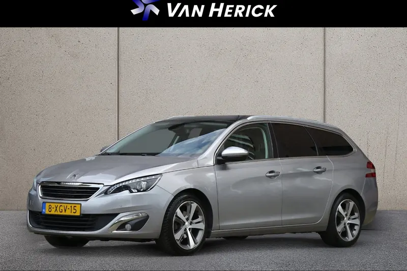 Peugeot 308 (2014)