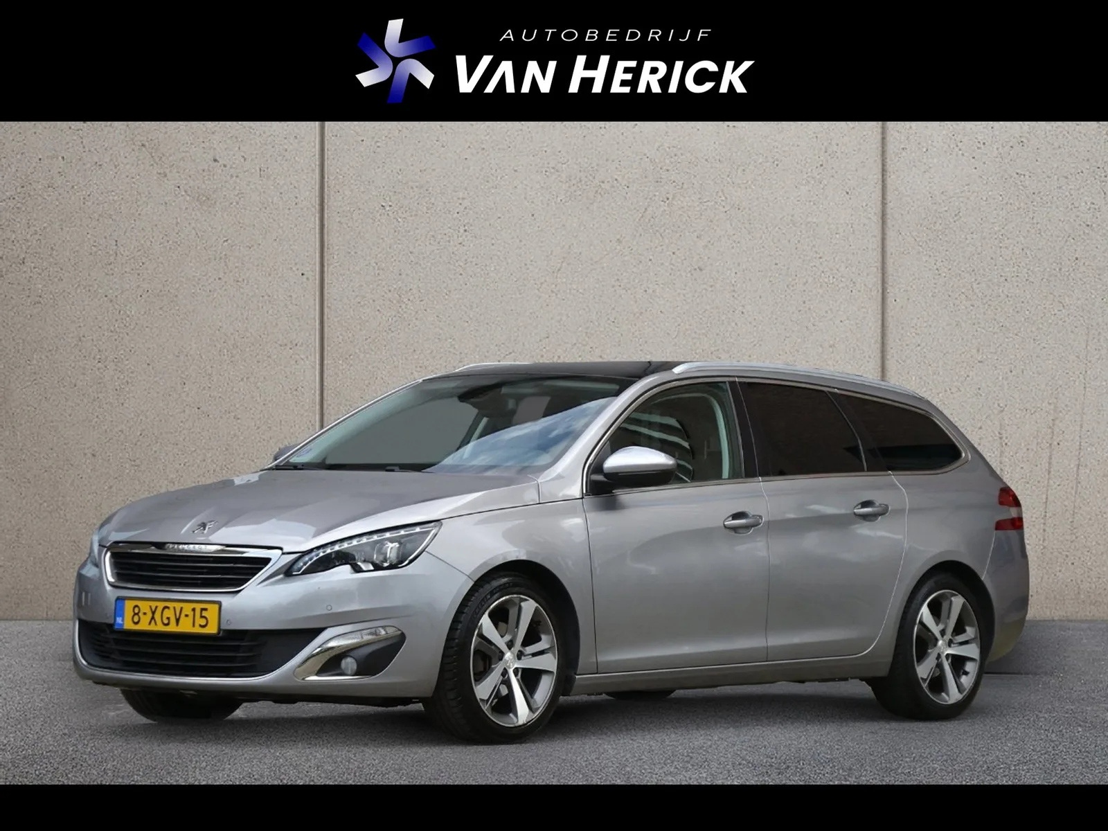 Peugeot 308 (2014) — foto 1