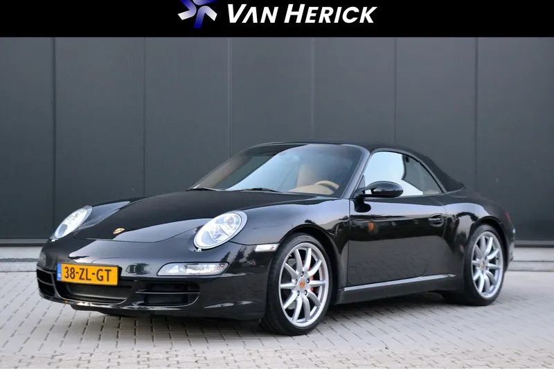 Porsche 911 (2005)