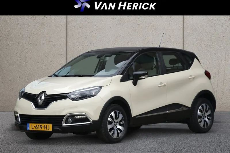Renault Captur (2016)