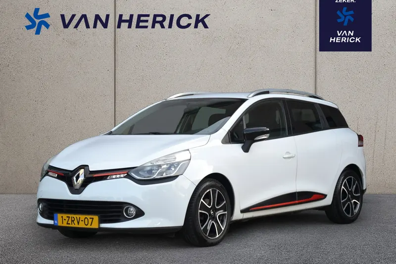 Renault Clio (2015)