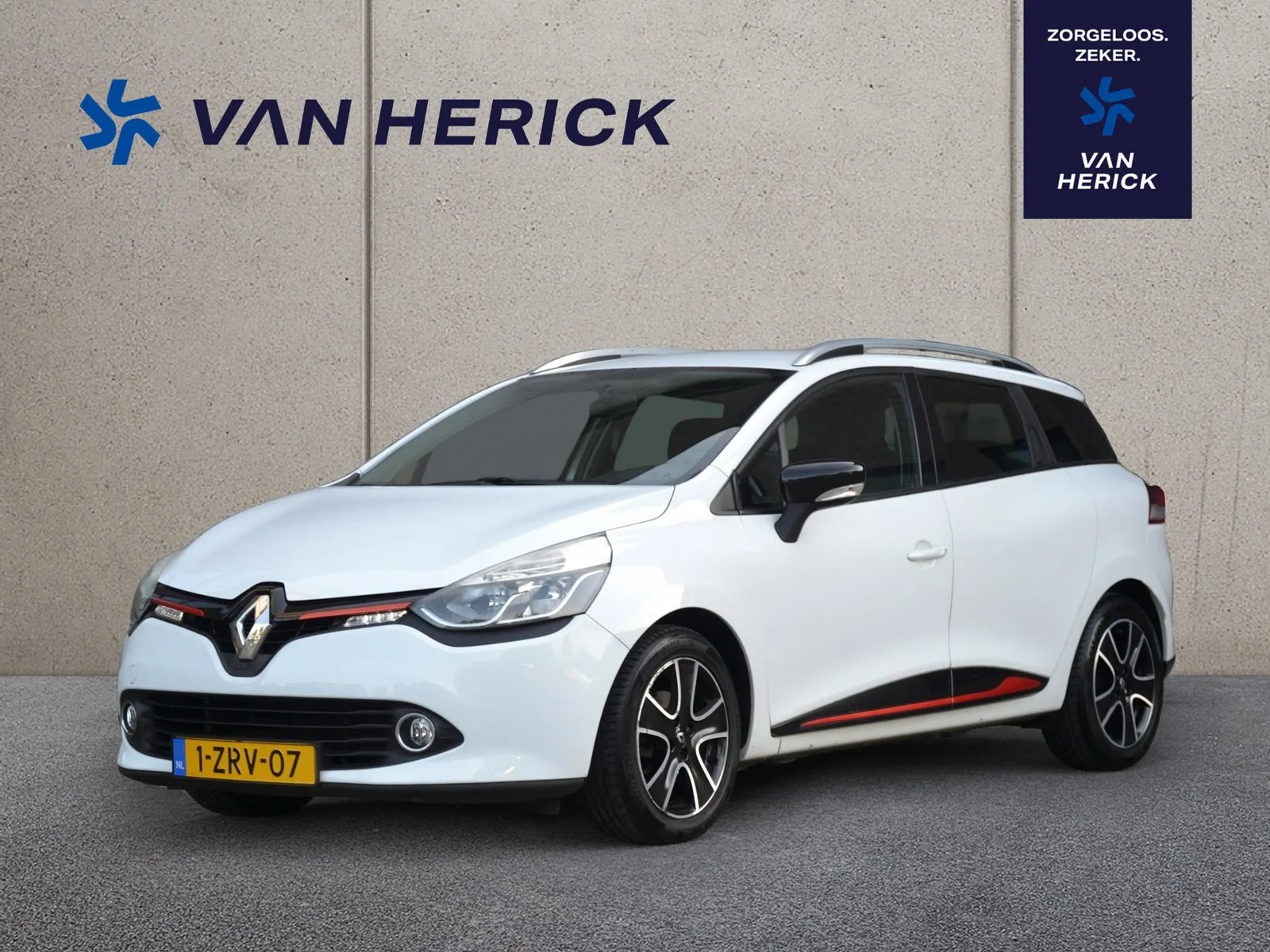 Renault Clio (2015) — foto 1