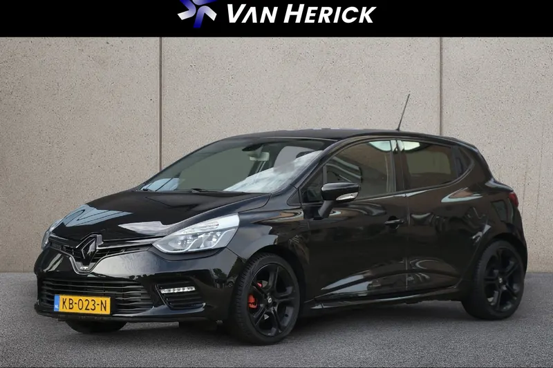 Renault Clio (2016)