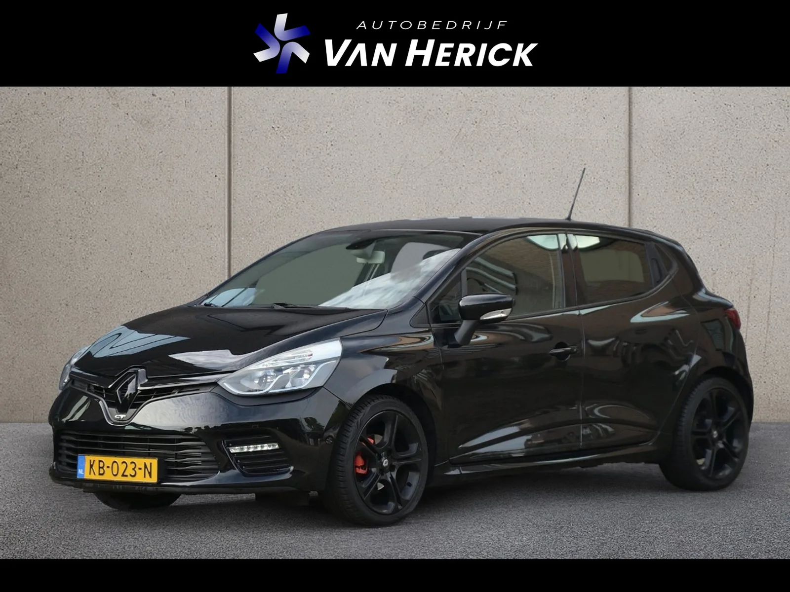 Renault Clio (2016) — foto 1