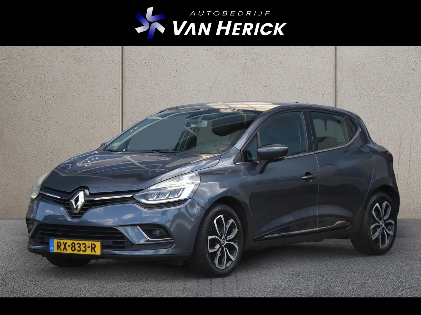 Renault Clio (2017) — foto 1