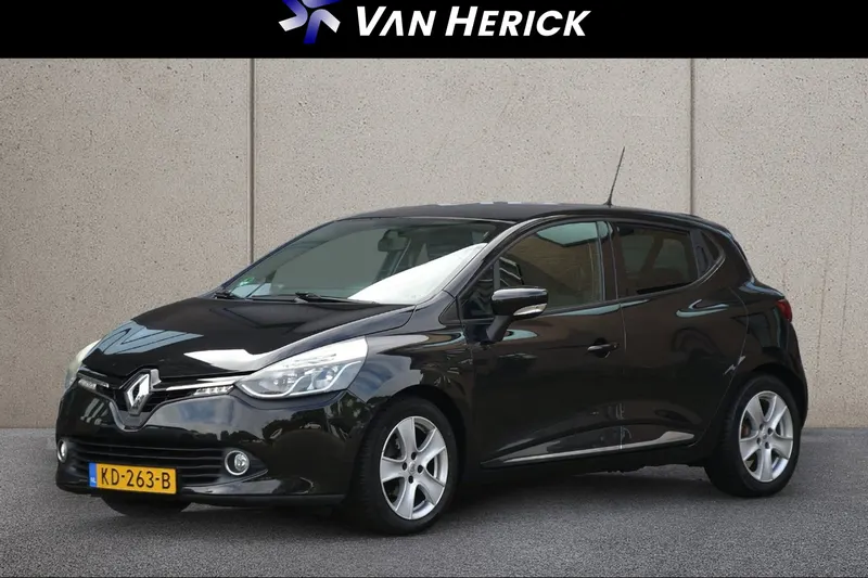 Renault Clio (2016)