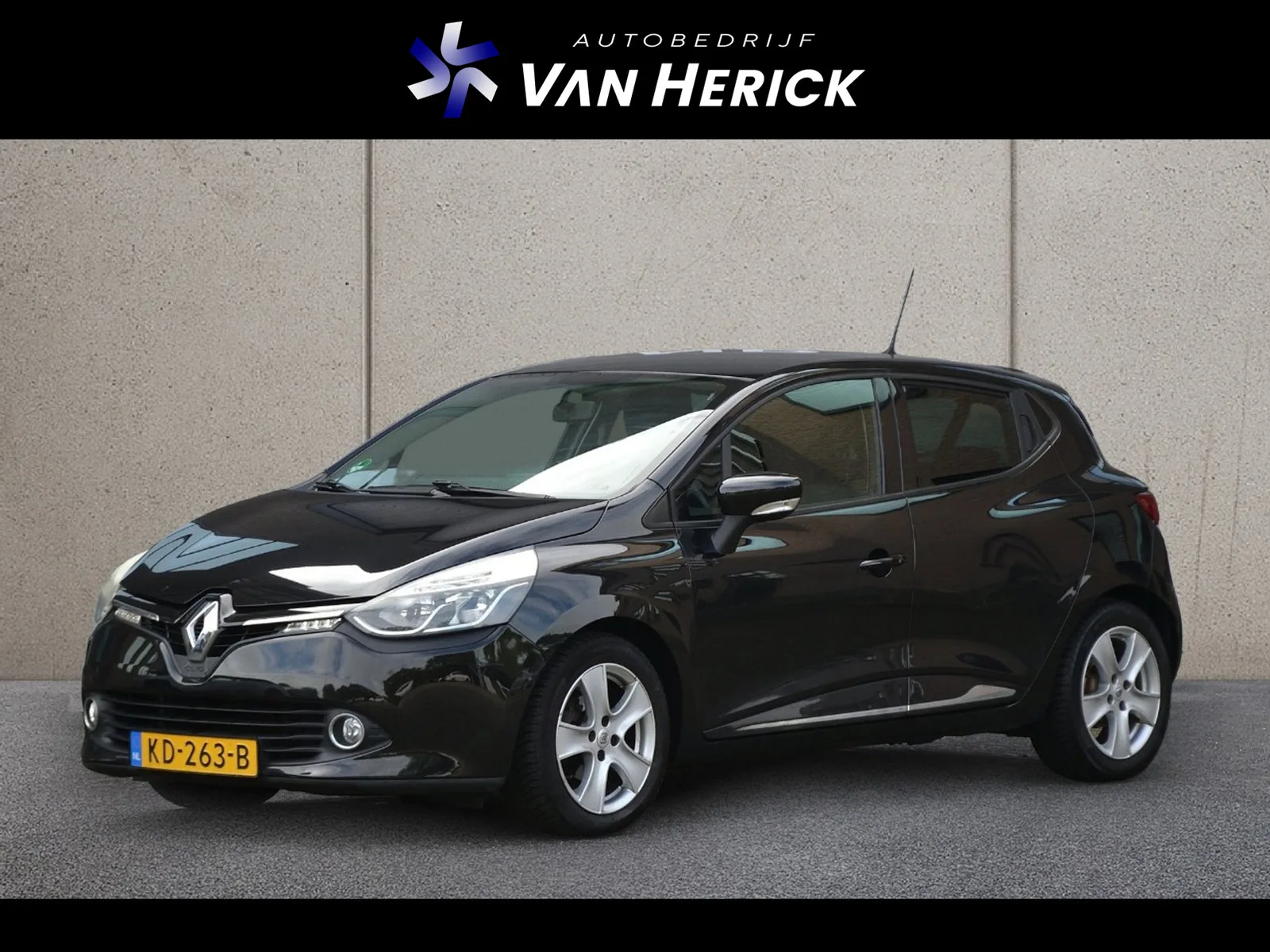 Renault Clio (2016) — foto 1