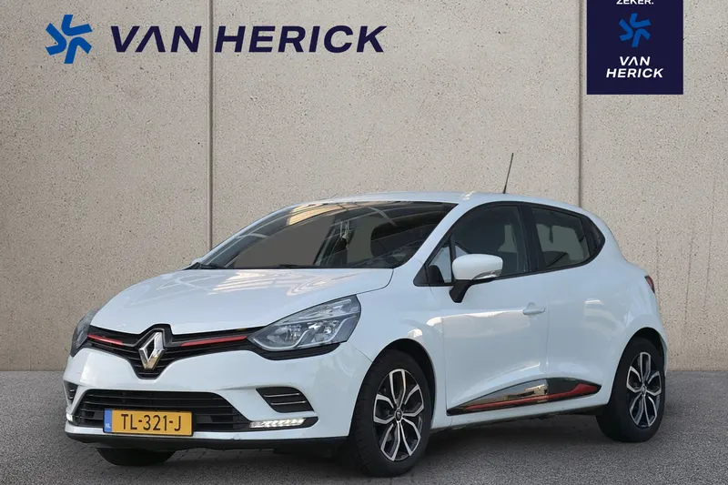 Renault Clio (2018)