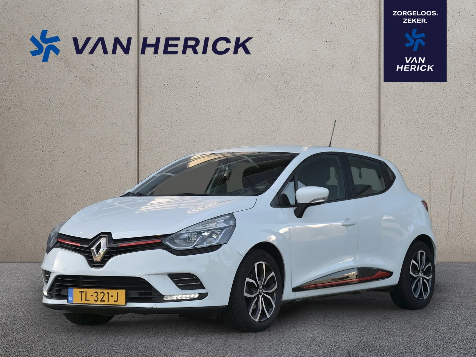 Renault Clio (2018) — foto 1