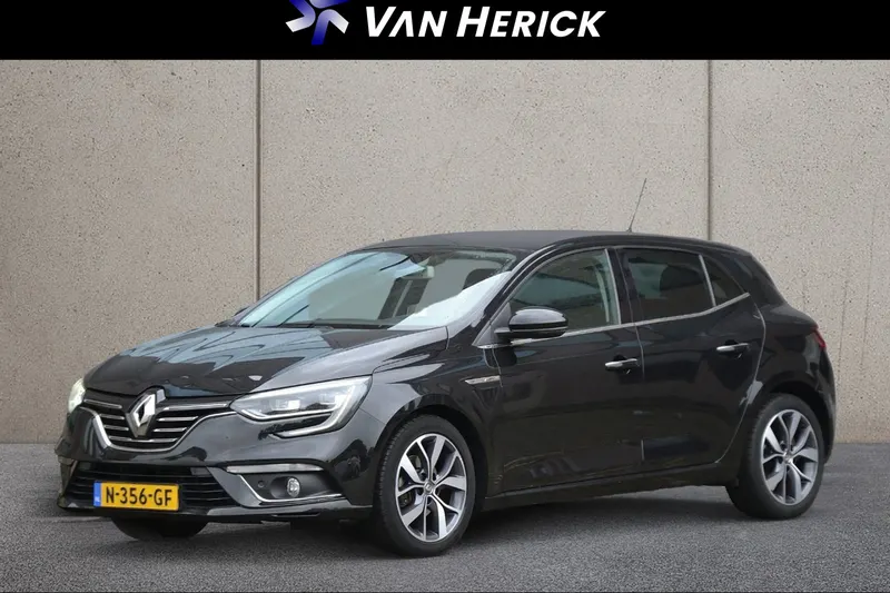 Renault Mégane (2016)