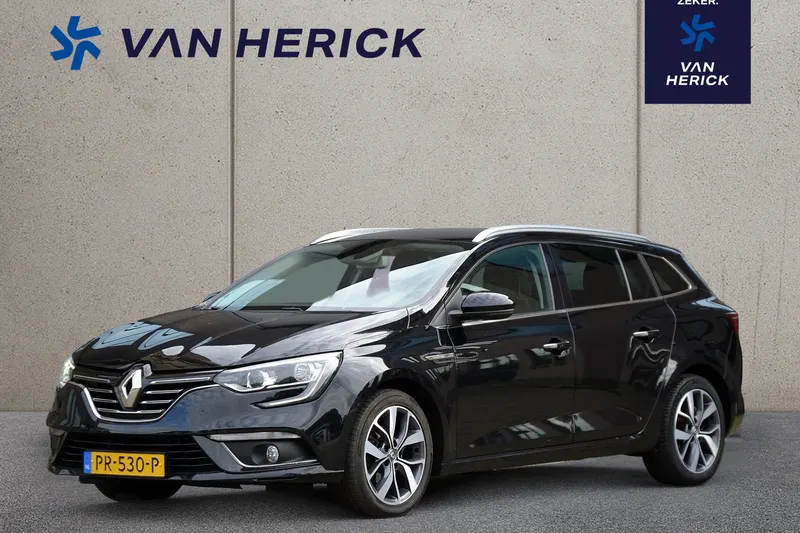Renault Mégane (2017)