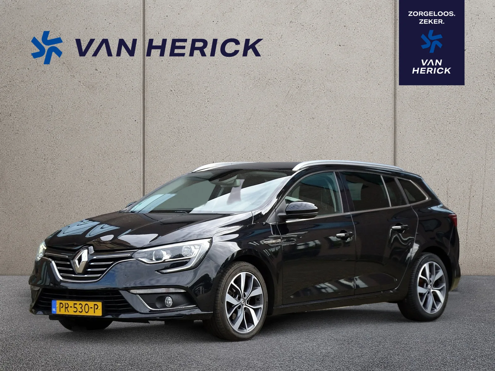 Renault Mégane (2017) — foto 1