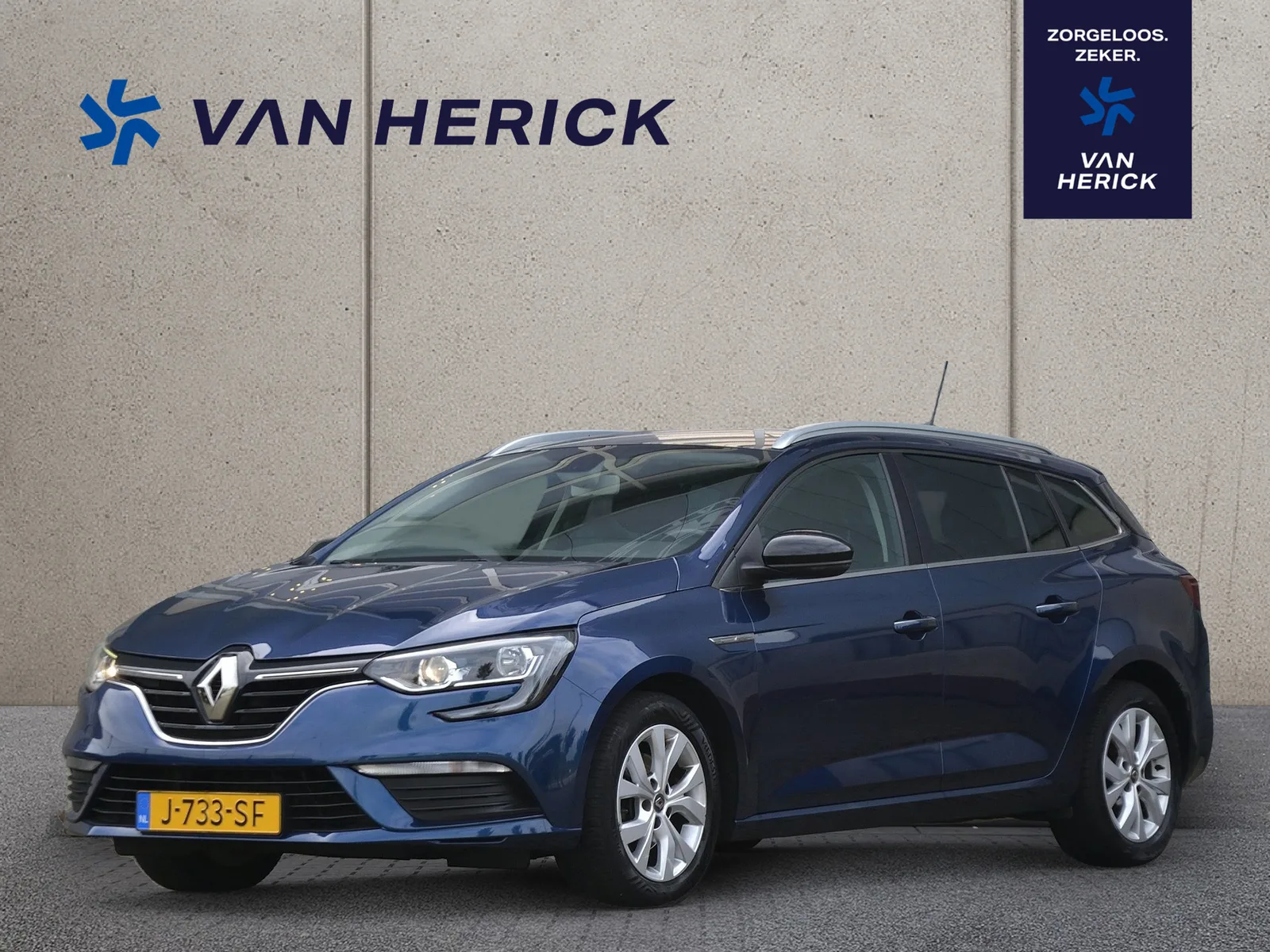 Renault Mégane (2020) — foto 1