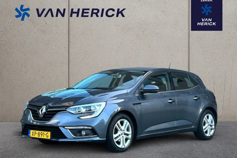 Renault Mégane (2016)