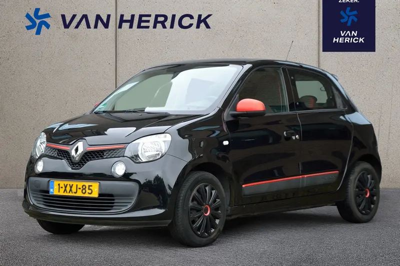 Renault Twingo (2014)
