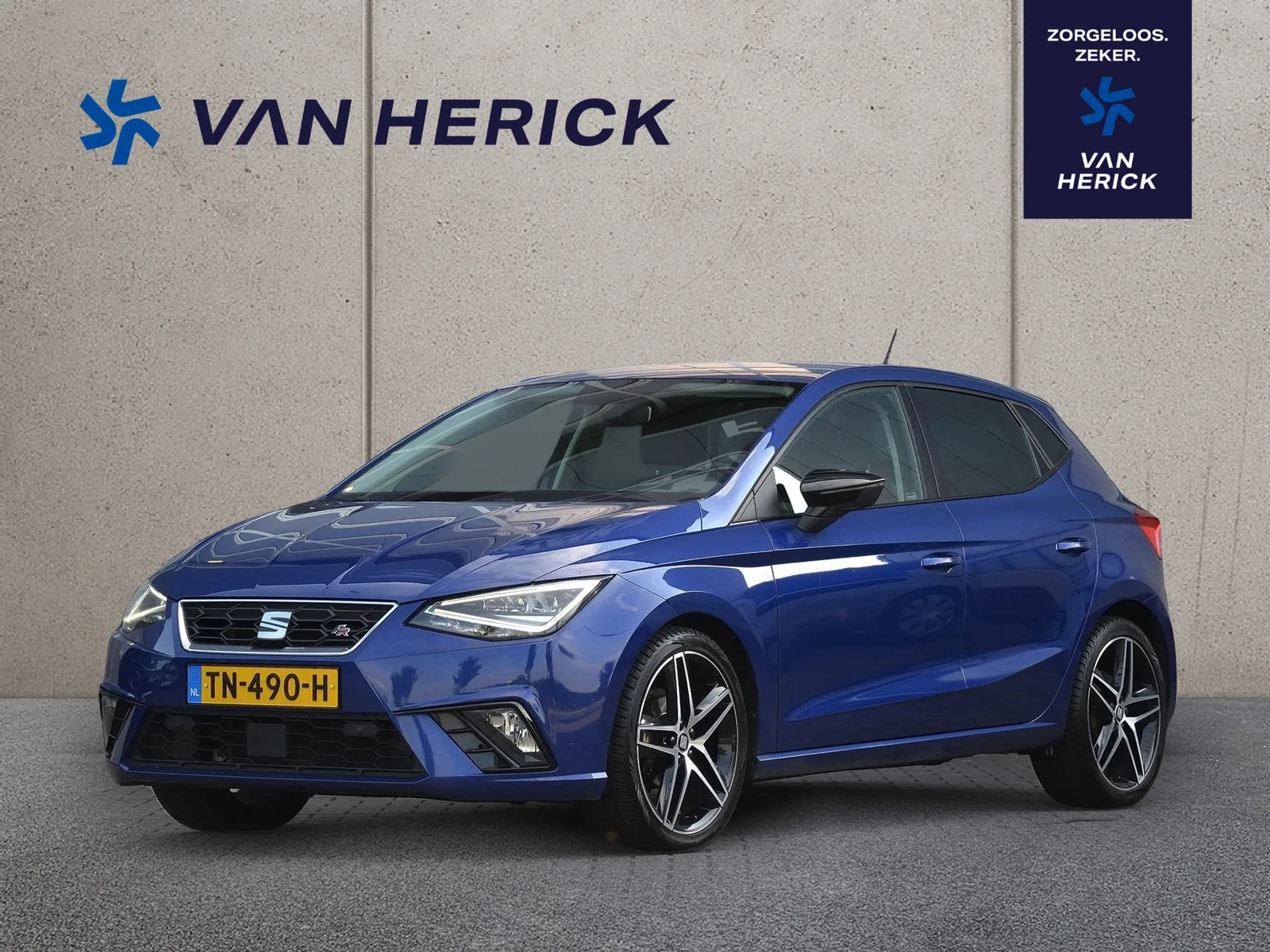 SEAT Ibiza (2018) — foto 1