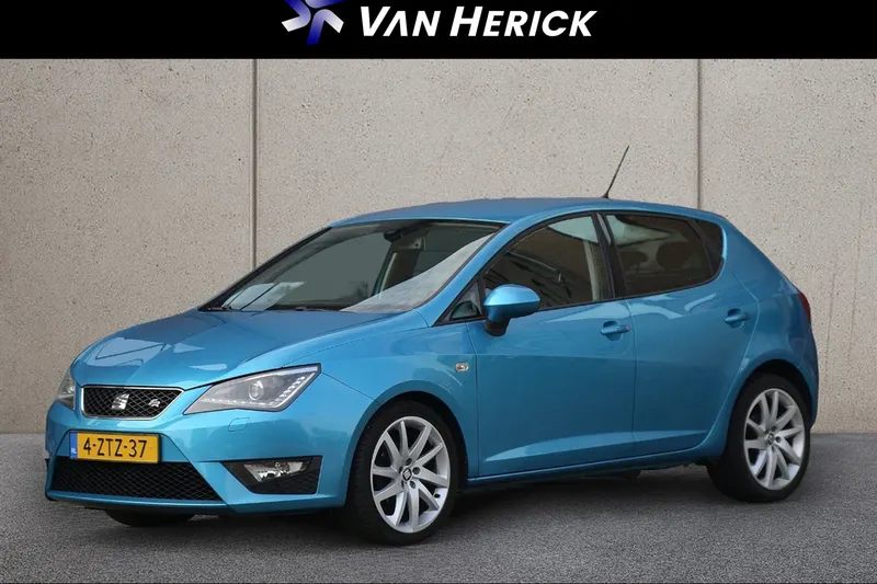 SEAT Ibiza (2015)