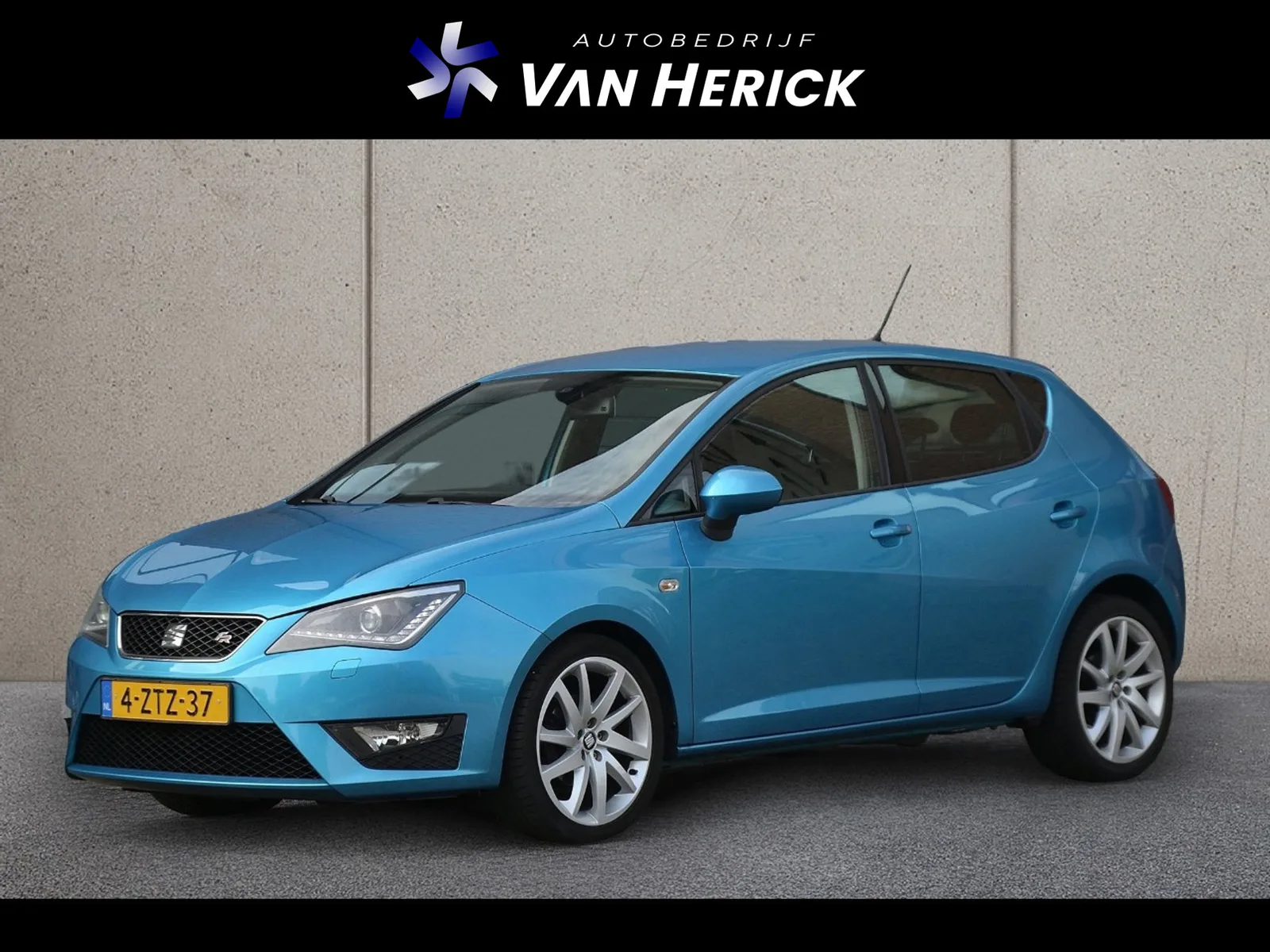 SEAT Ibiza (2015) — foto 1