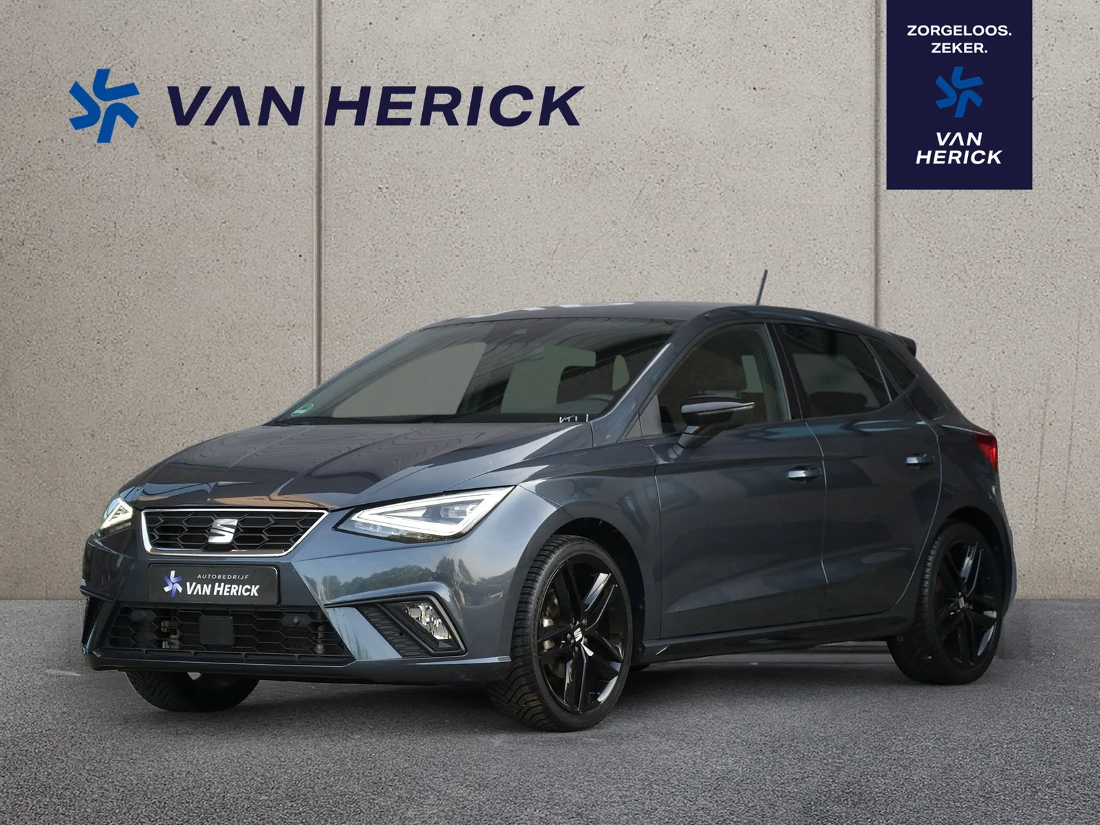 SEAT Ibiza (2023) — foto 1