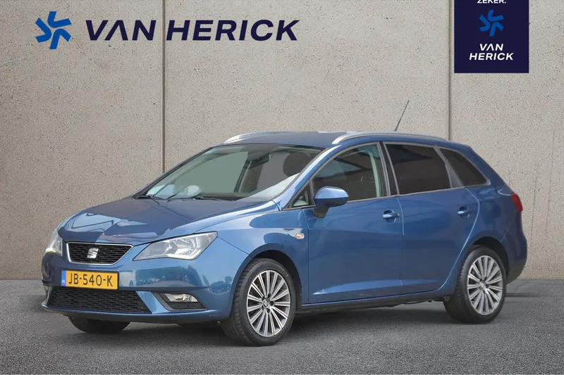 SEAT Ibiza (2016)