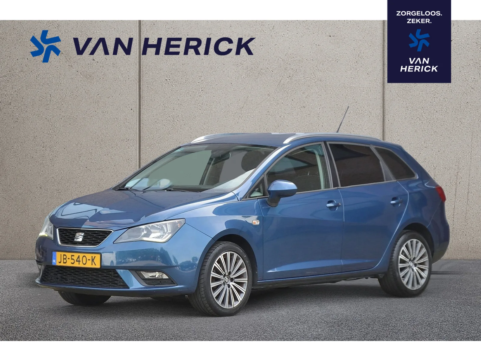 SEAT Ibiza (2016) — foto 1