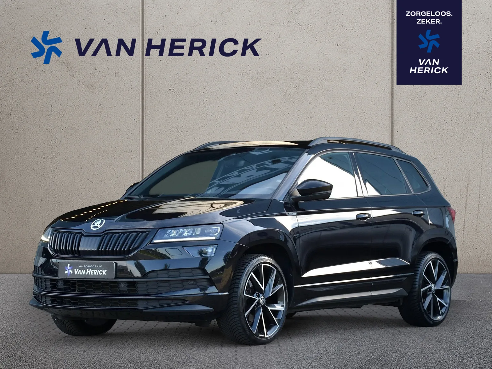 Škoda Karoq (2020) — foto 1