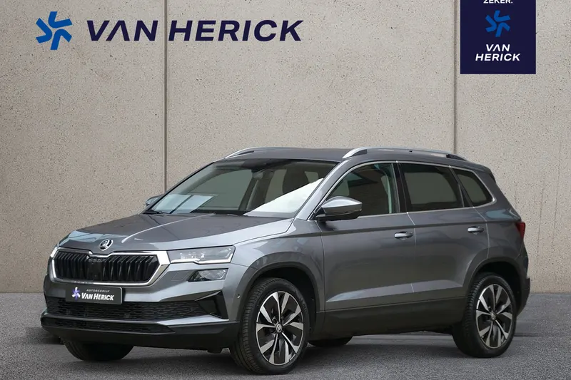 Škoda Karoq (2022)