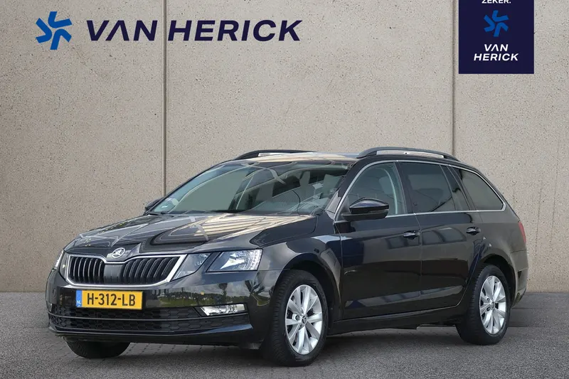 Škoda Octavia (2020)