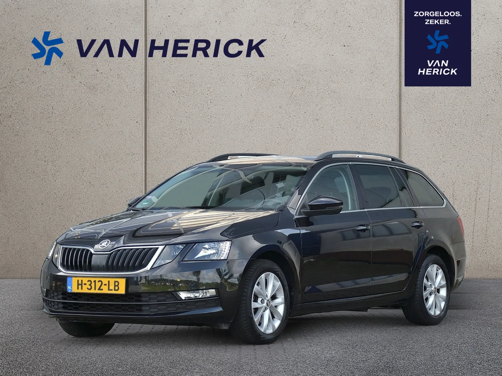Škoda Octavia (2020) — foto 1