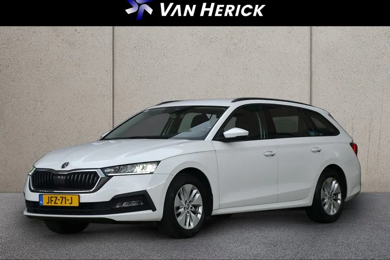 Škoda Octavia (2021)