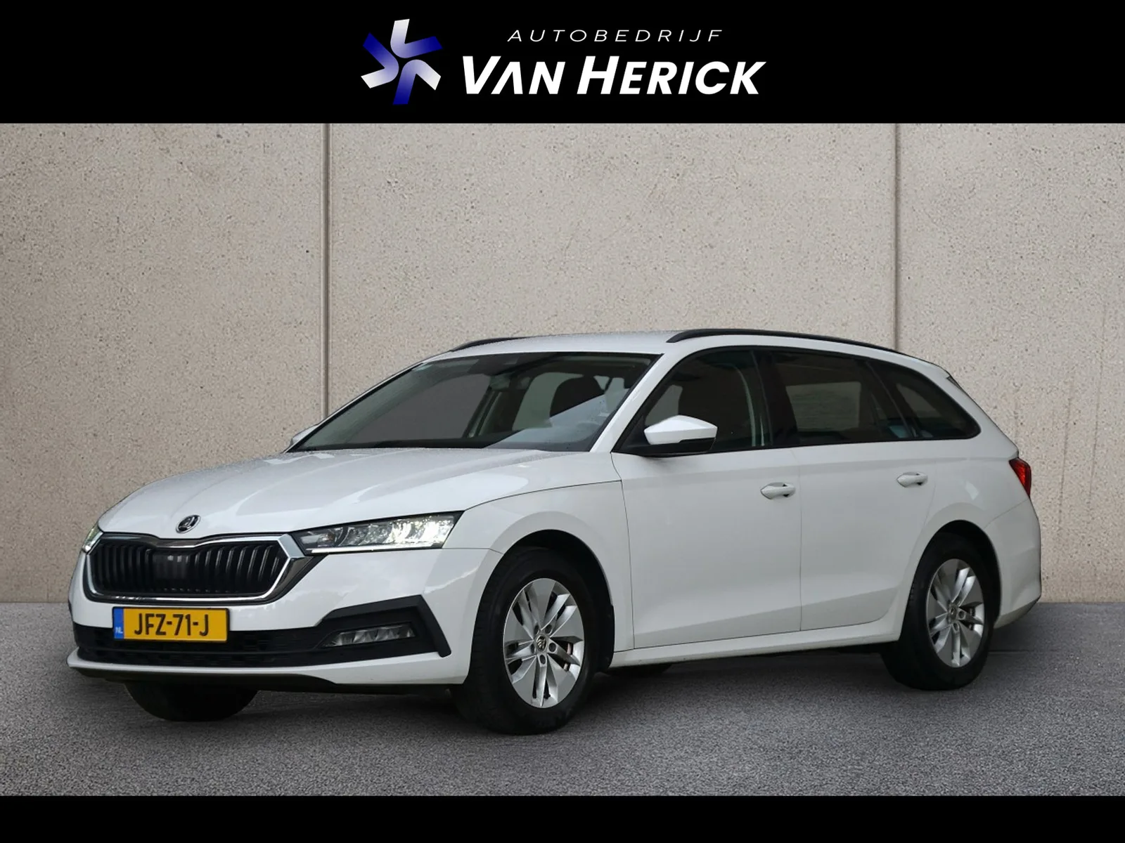 Škoda Octavia (2021) — foto 1