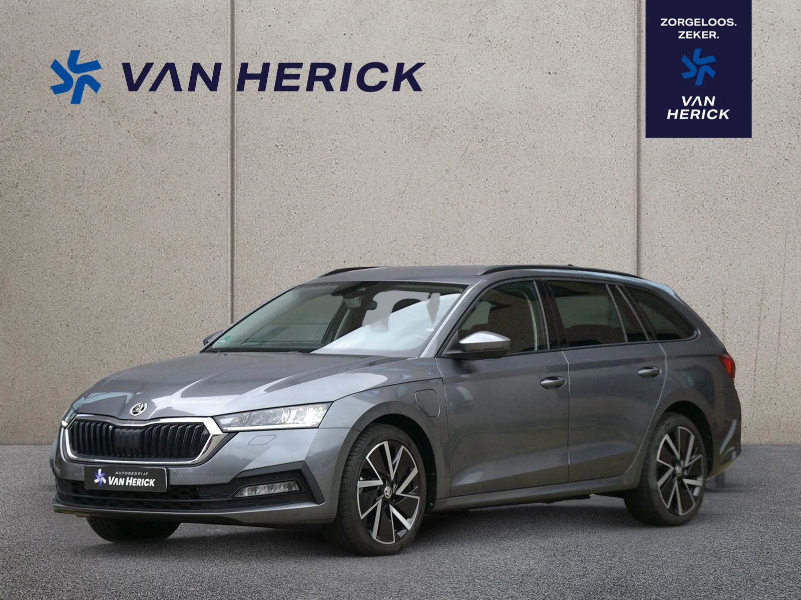 Škoda Octavia (2023) — foto 1