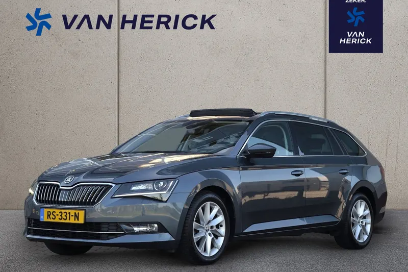 Škoda Superb (2018)