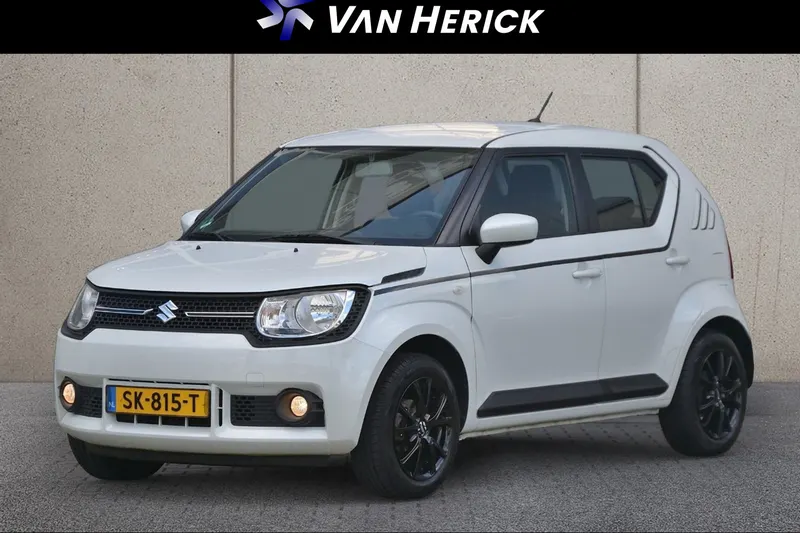 Suzuki Ignis (2018)