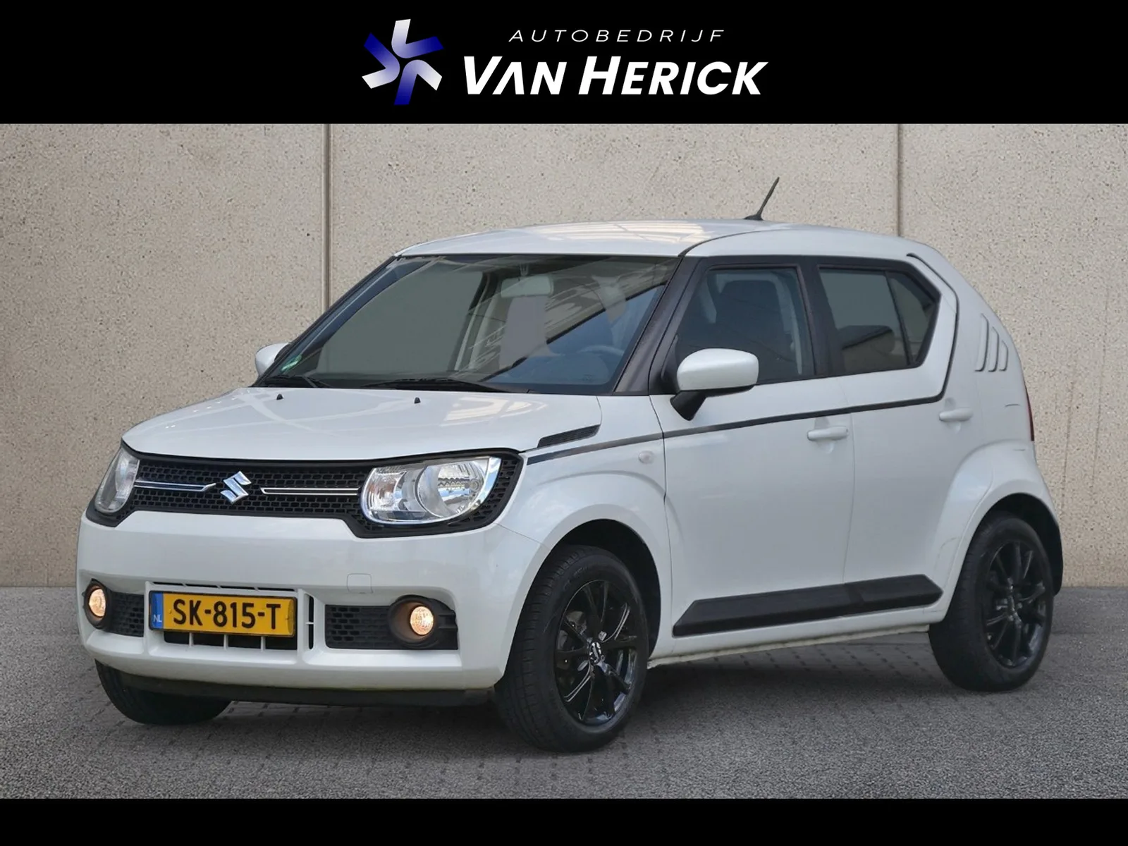 Suzuki Ignis (2018) — foto 1