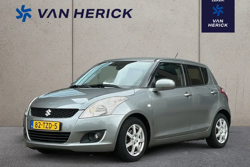 Suzuki Swift (2012)